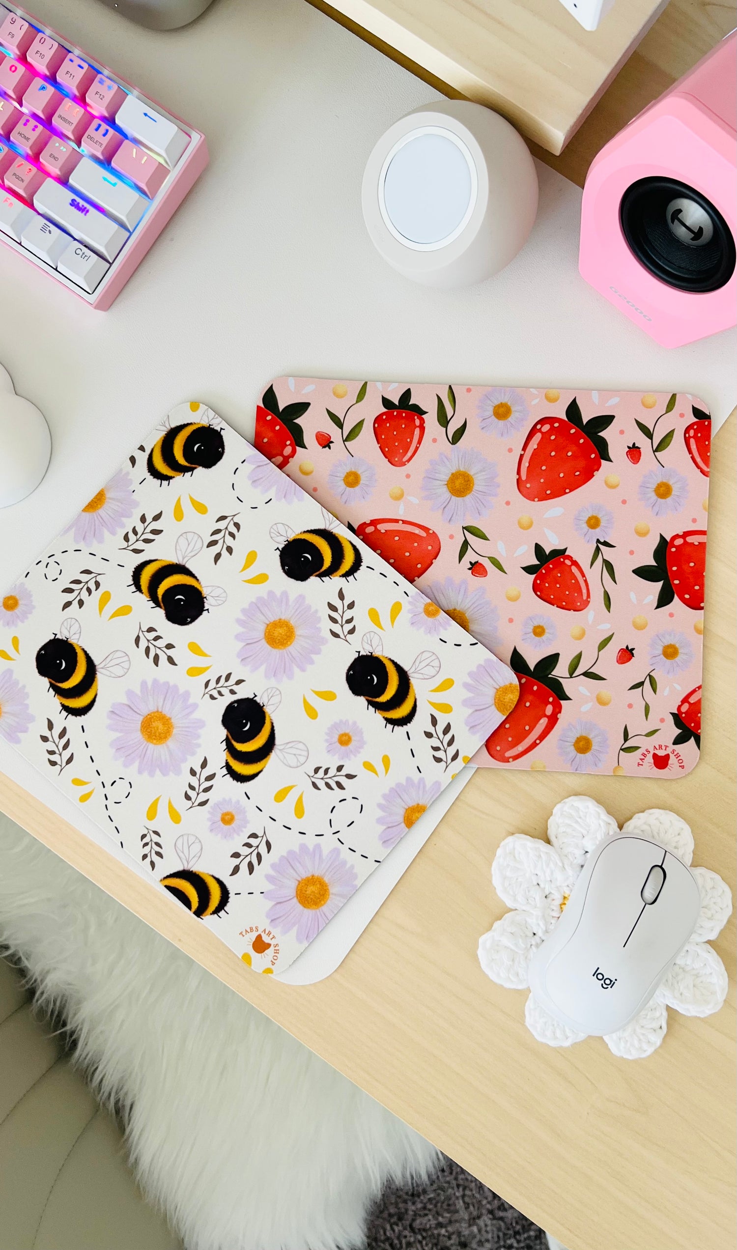 Mousepads