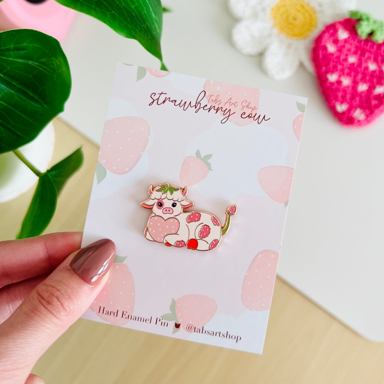 Enamel Pins