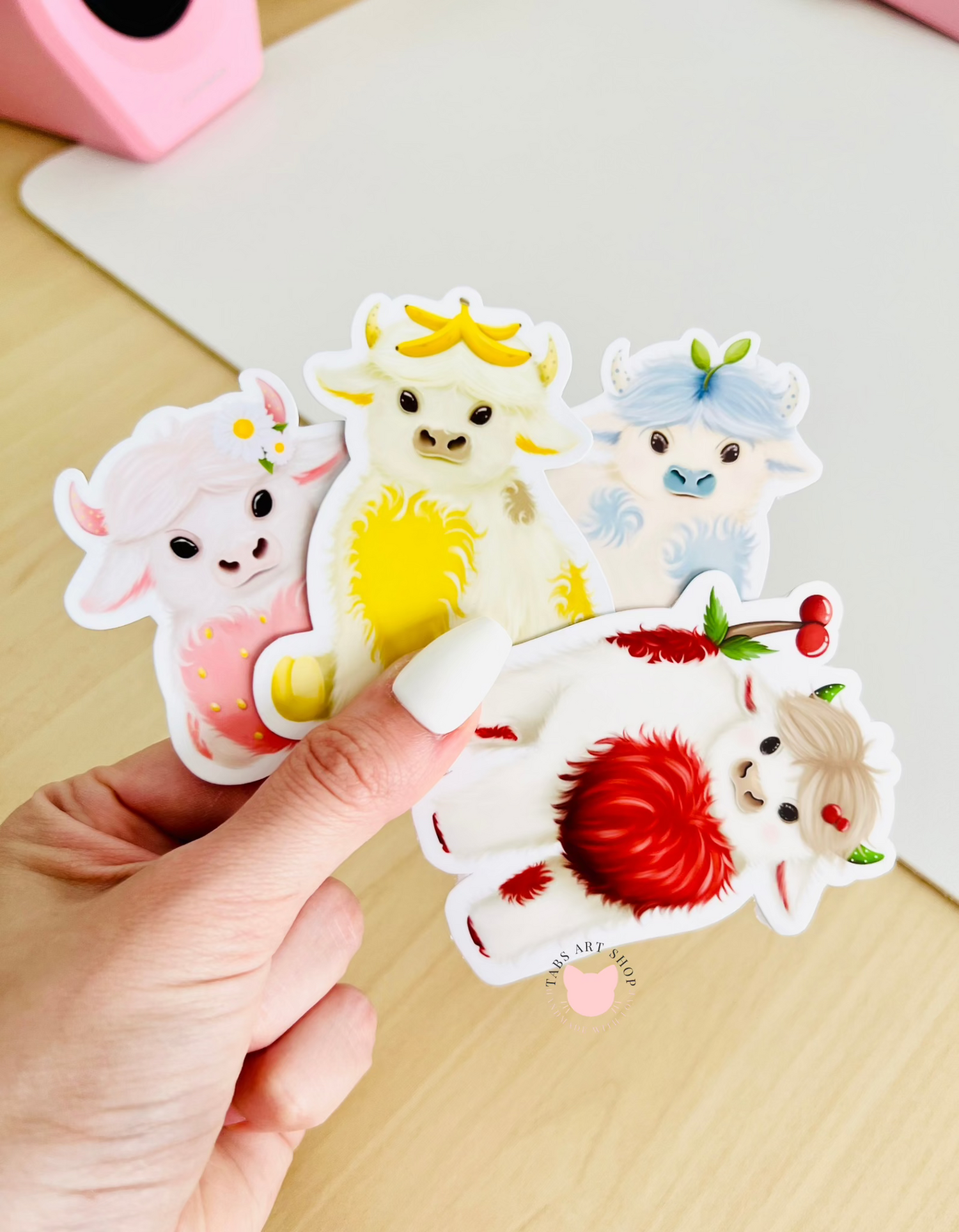 Stickers