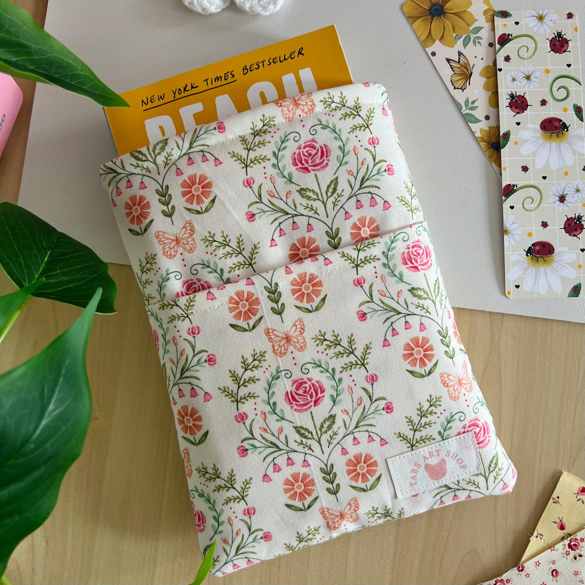 In Bloom Book Sleeve