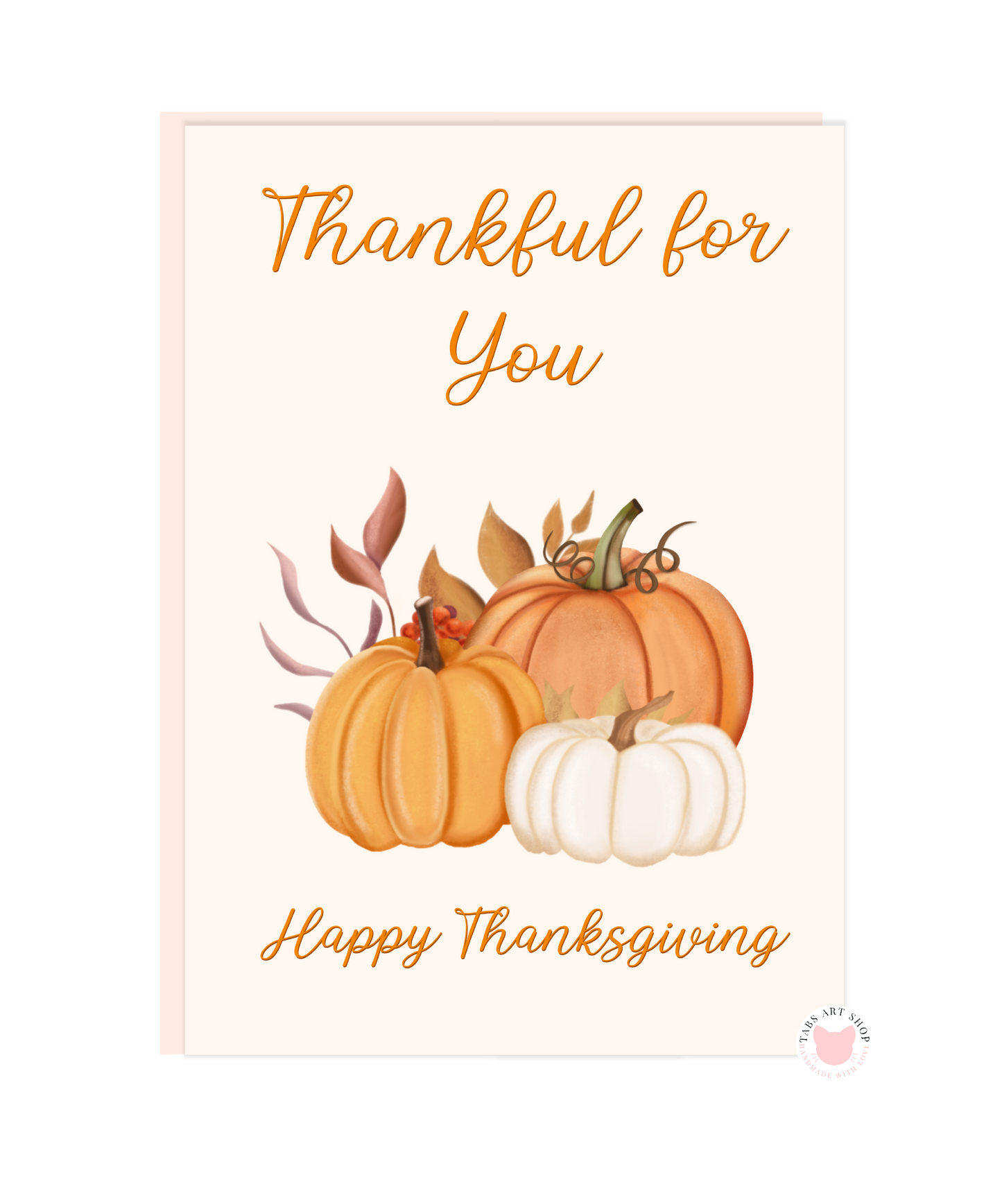 Thanksgiving Card