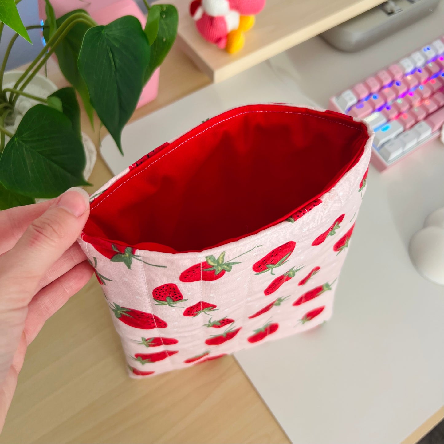 Berry Sweet Book Sleeve