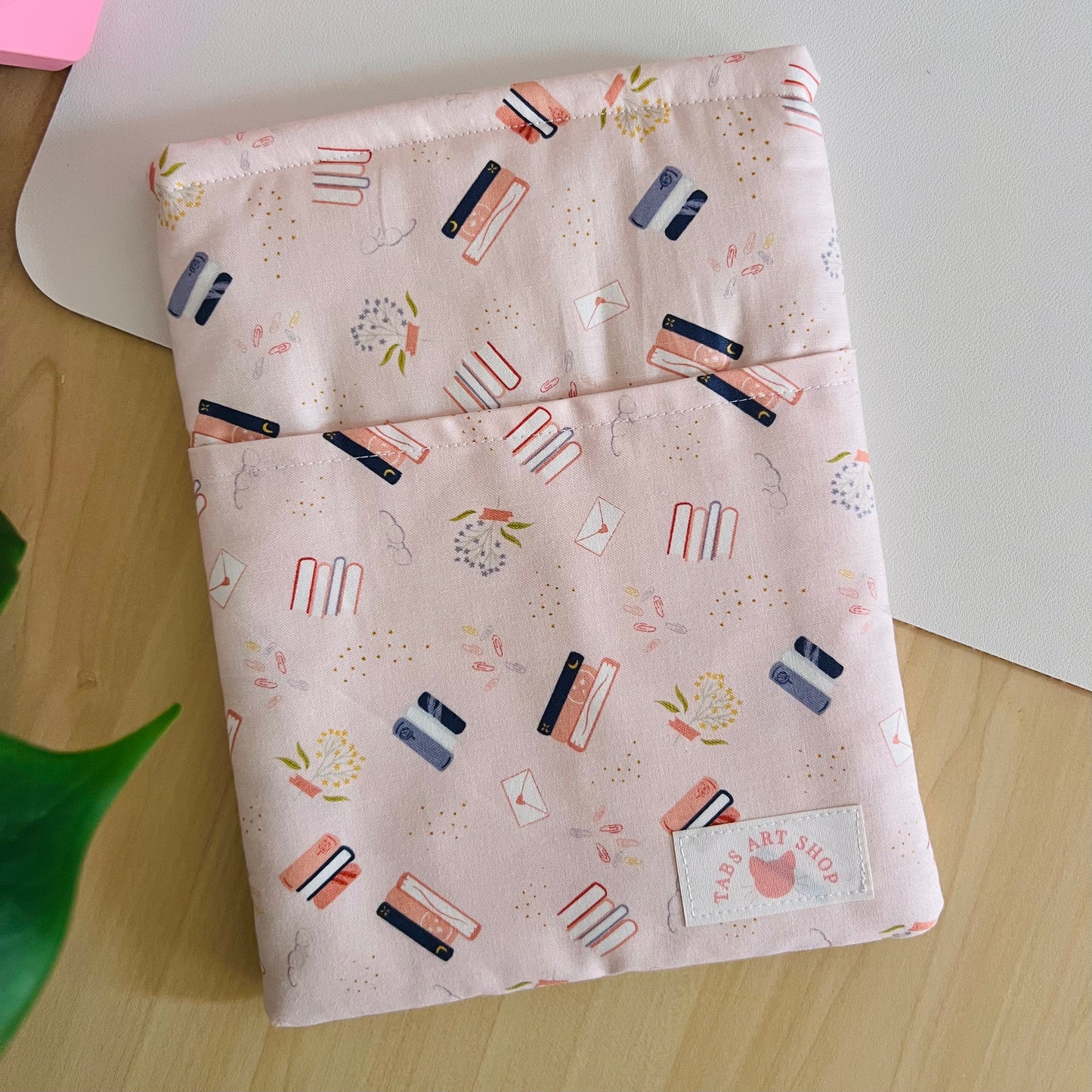 Book Lover Book Sleeve