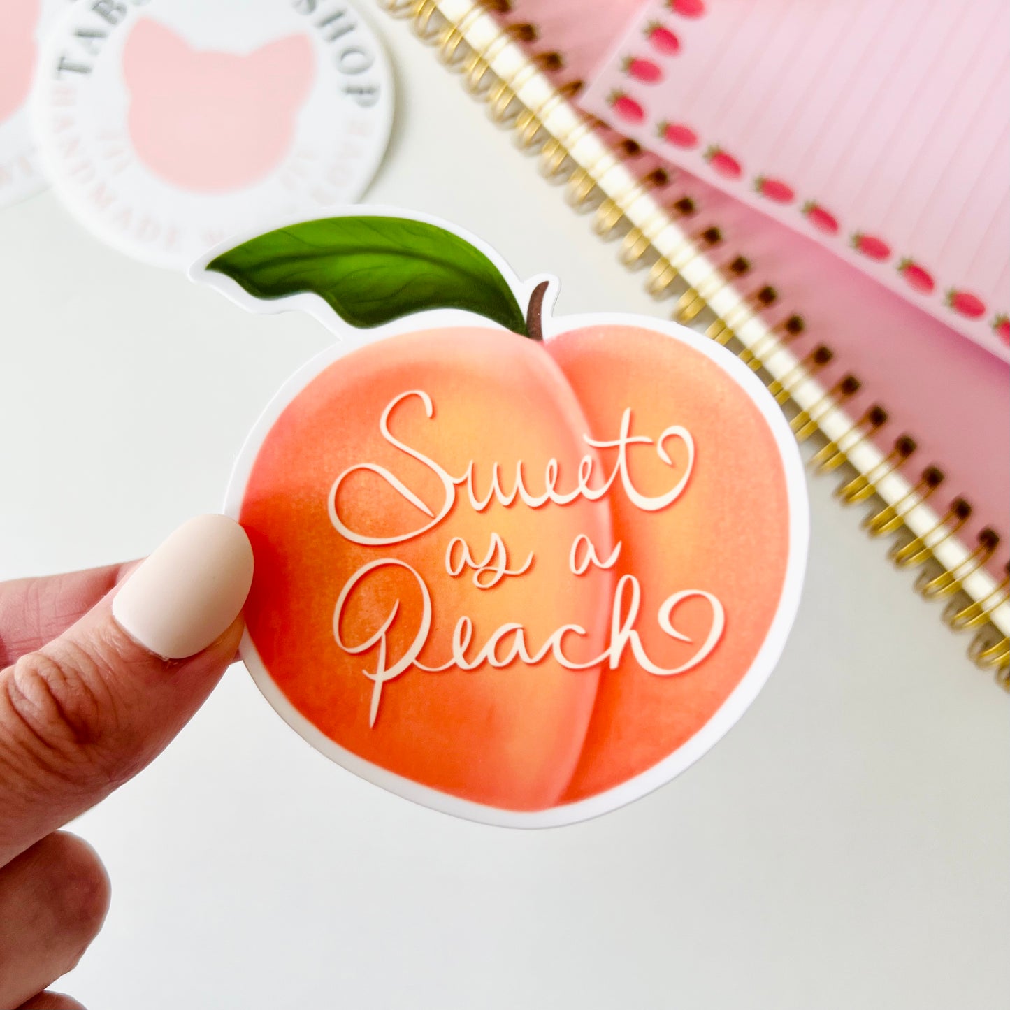 Sweet as a Peach