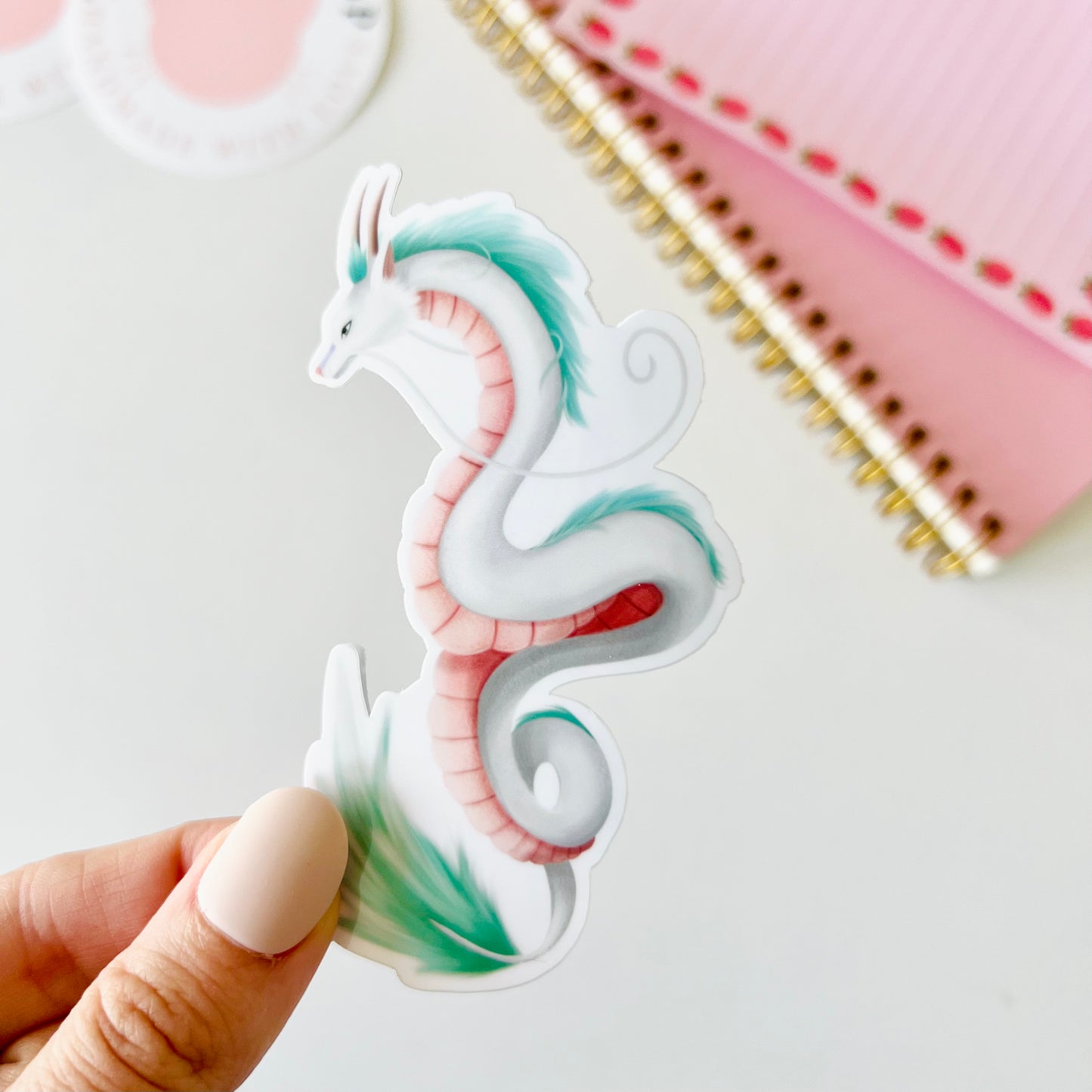 Dragon Sticker