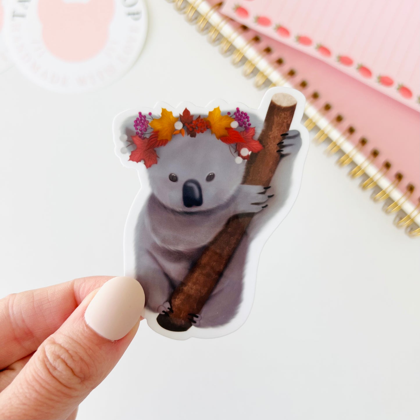 Koala Sticker