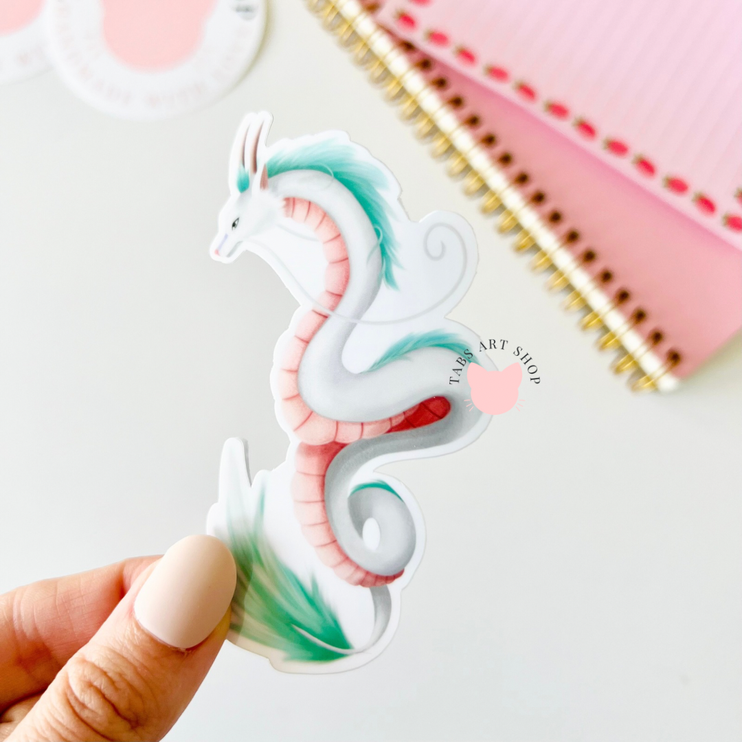 Dragon Sticker