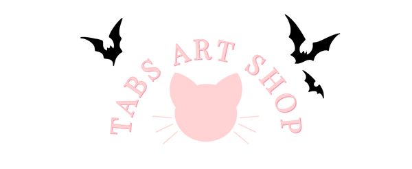 Tabs Art Shop logo