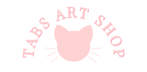 Tabs Art Shop logo
