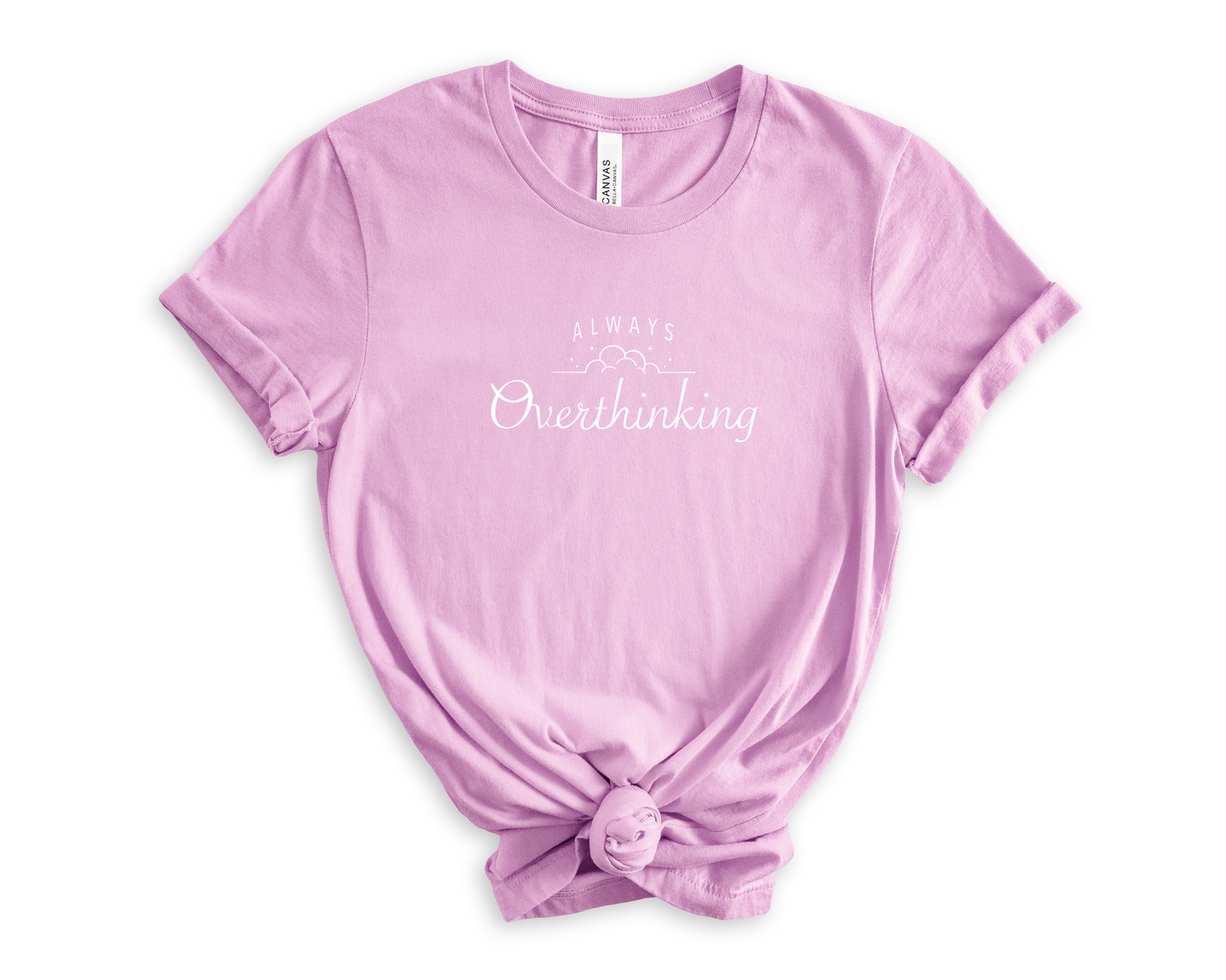 Always Overthinking T-Shirt