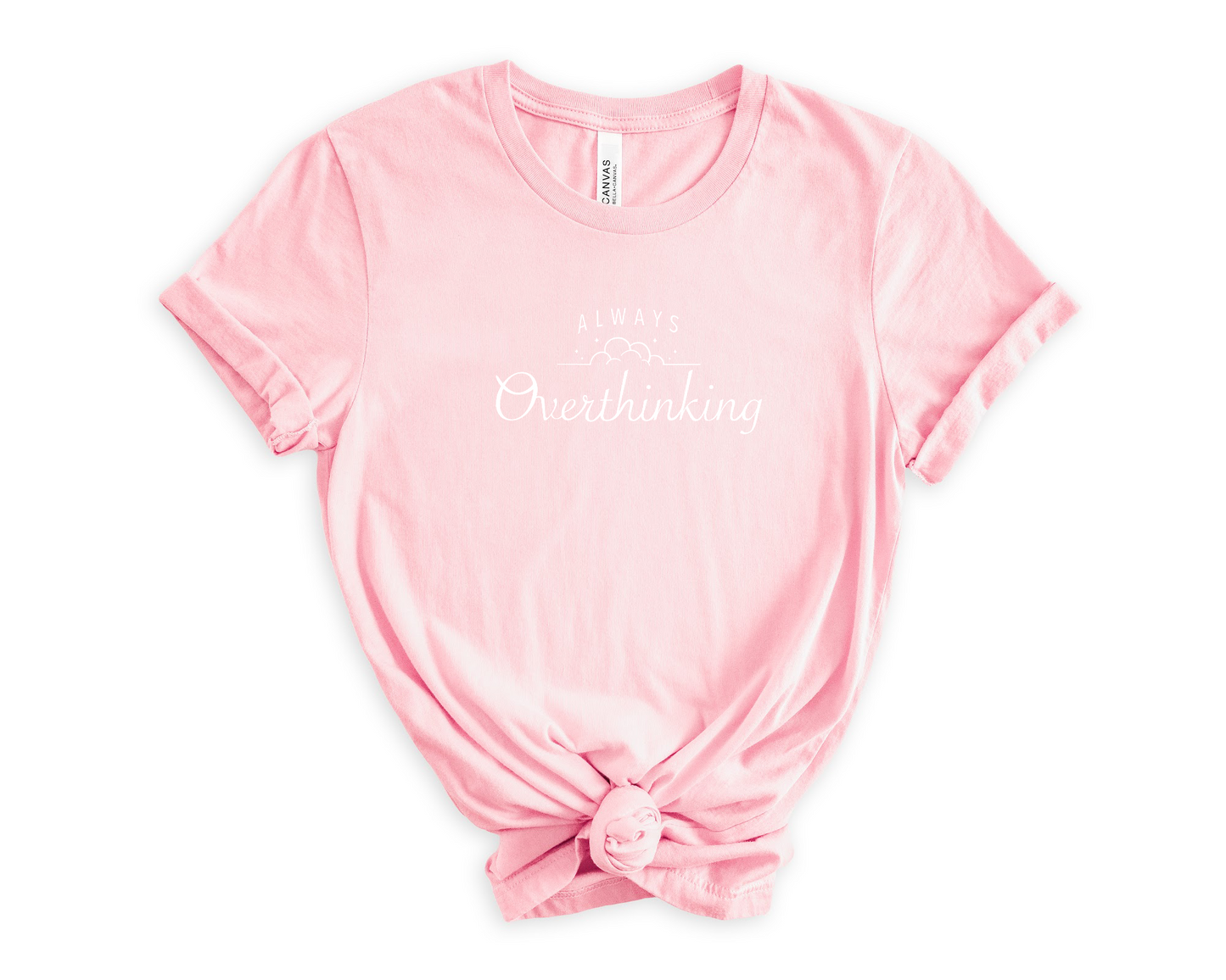 Always Overthinking T-Shirt