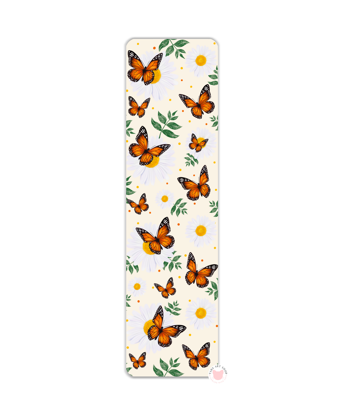 Butterfly Bookmark