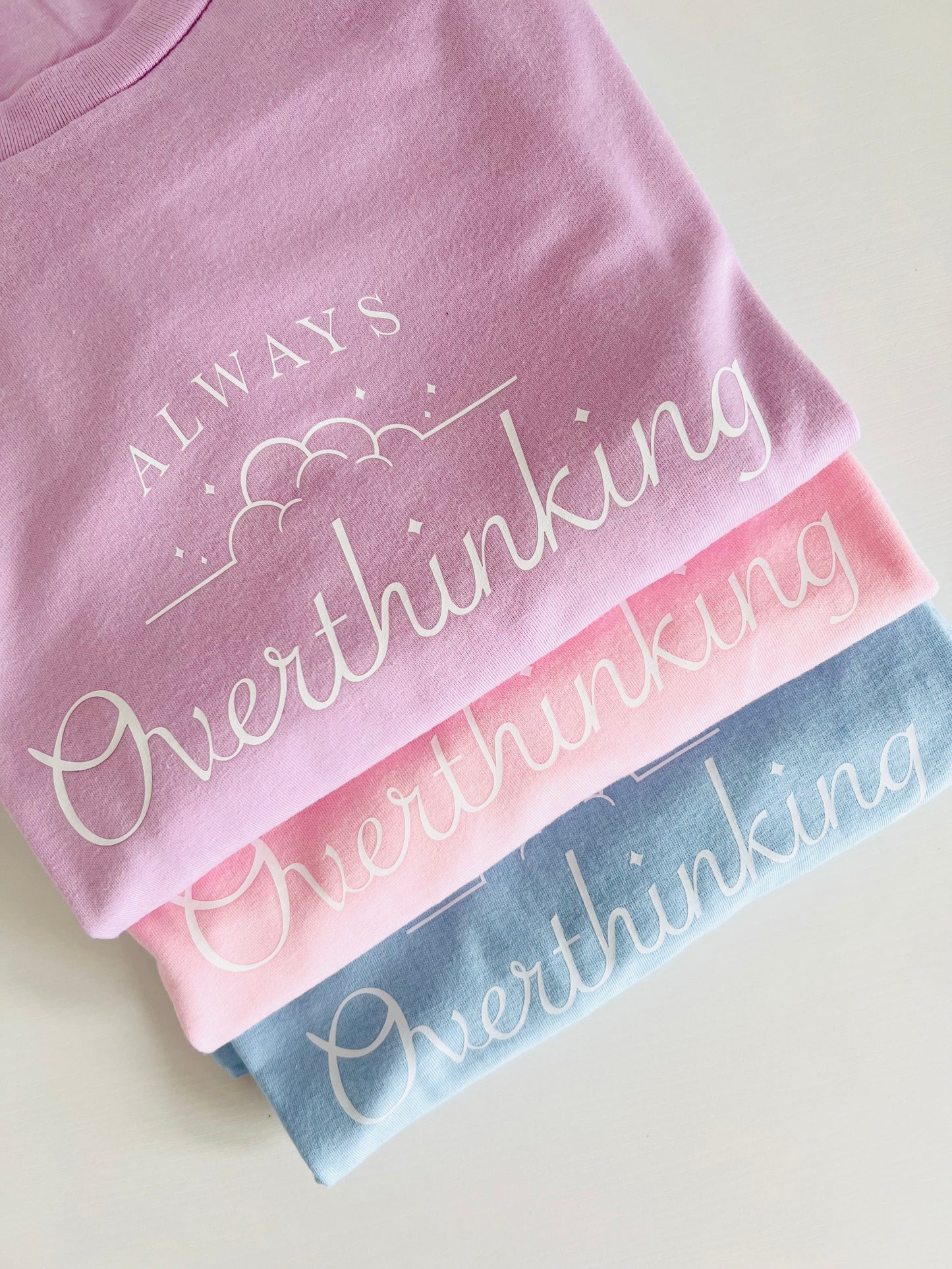 Always Overthinking T-Shirt