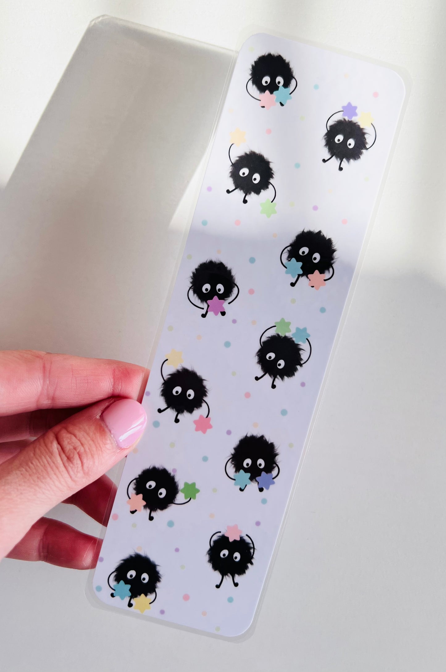 Soot Bunnies Bookmark