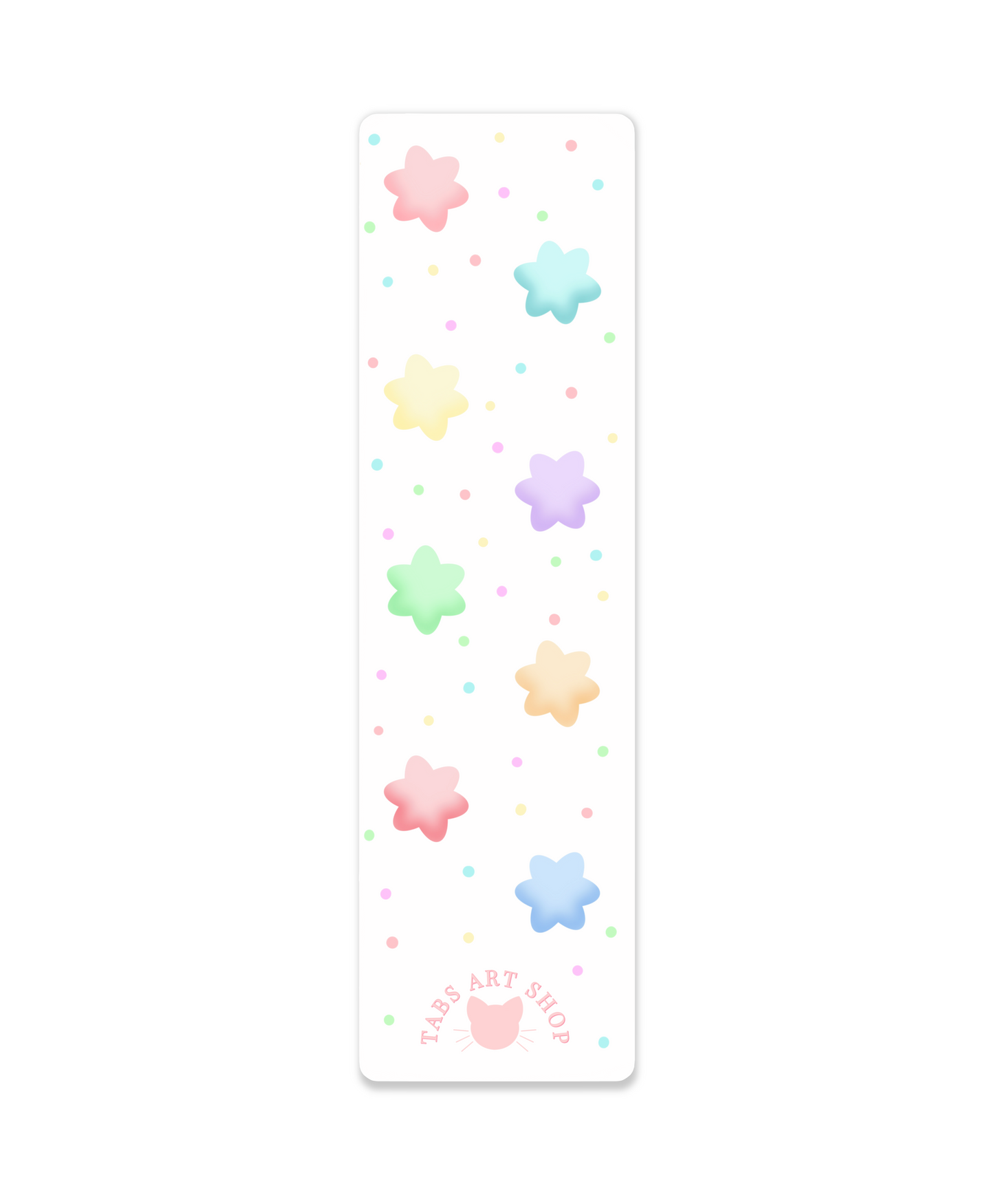 Soot Bunnies Bookmark
