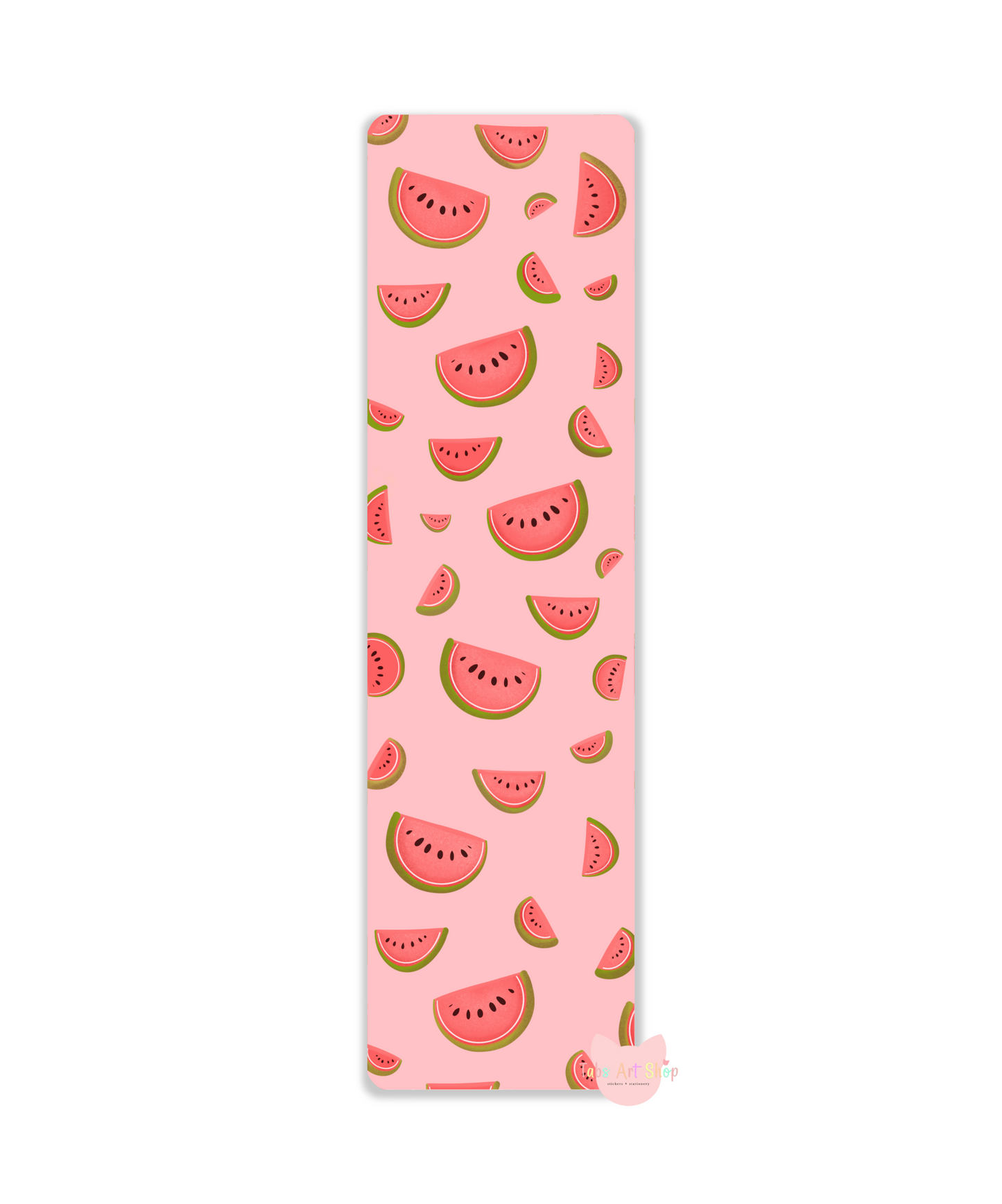 Watermelon Bookmark