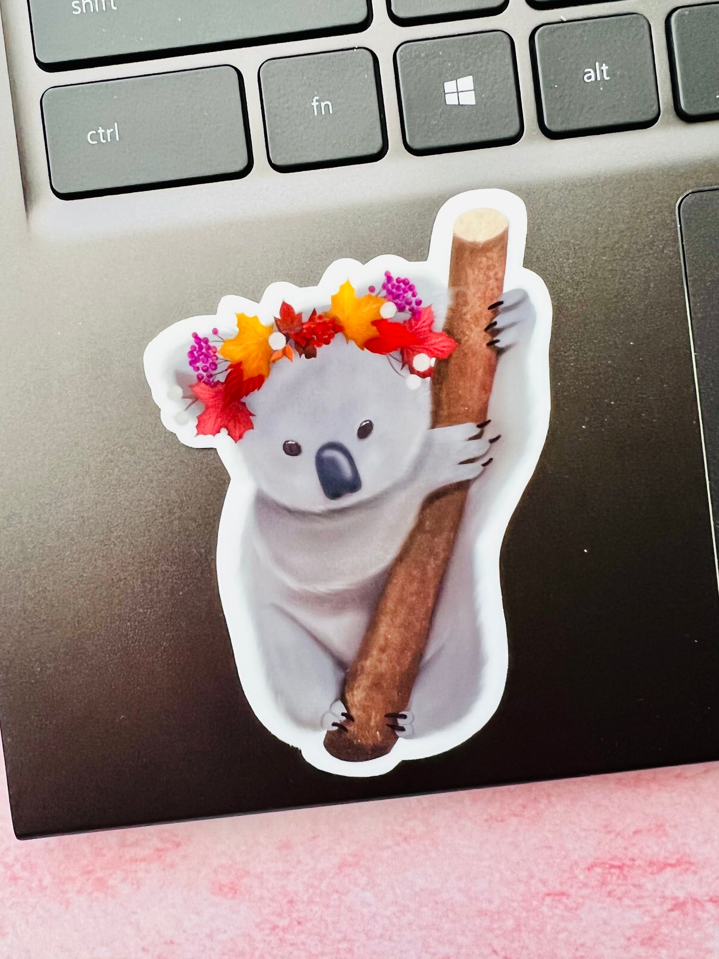 Koala Sticker