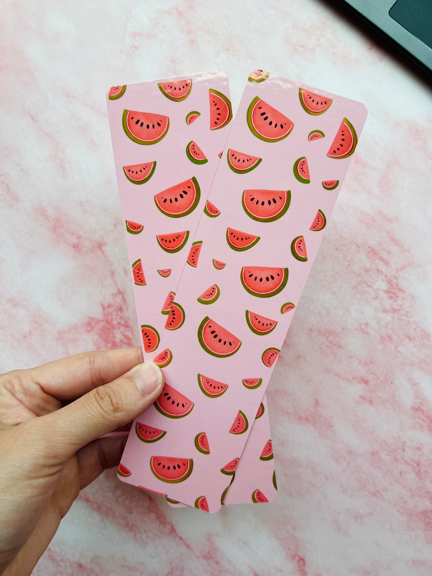 Watermelon Bookmark