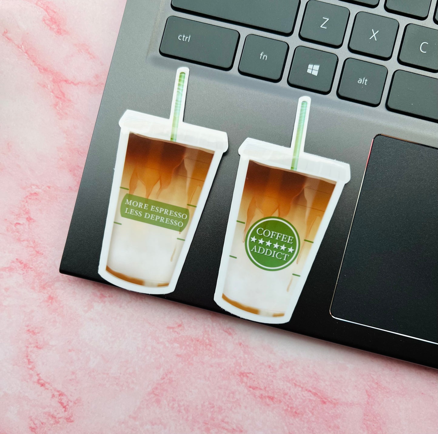 Coffee Sticker