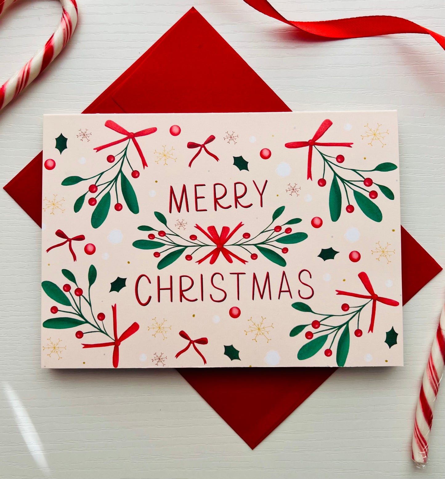 Merry Christmas Card