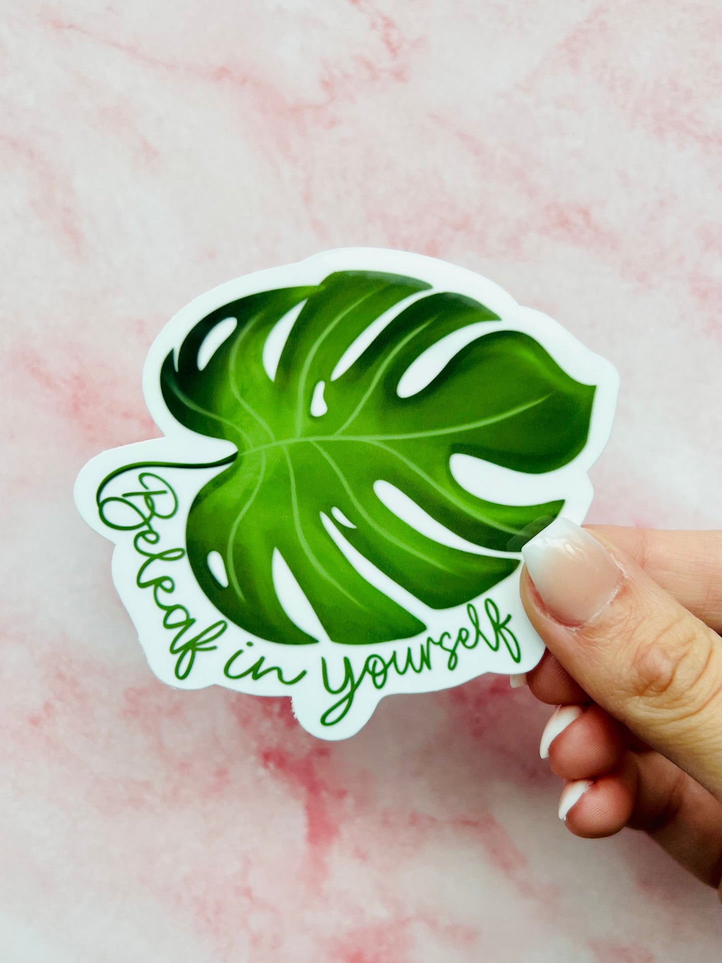Beleaf in Yourself