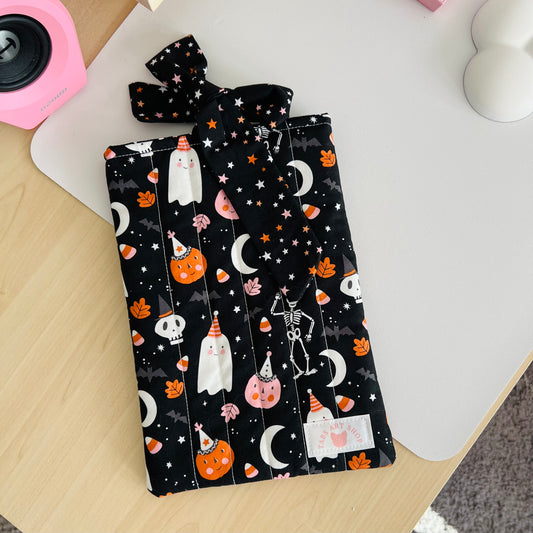 Trick or Treat Book Sleeve
