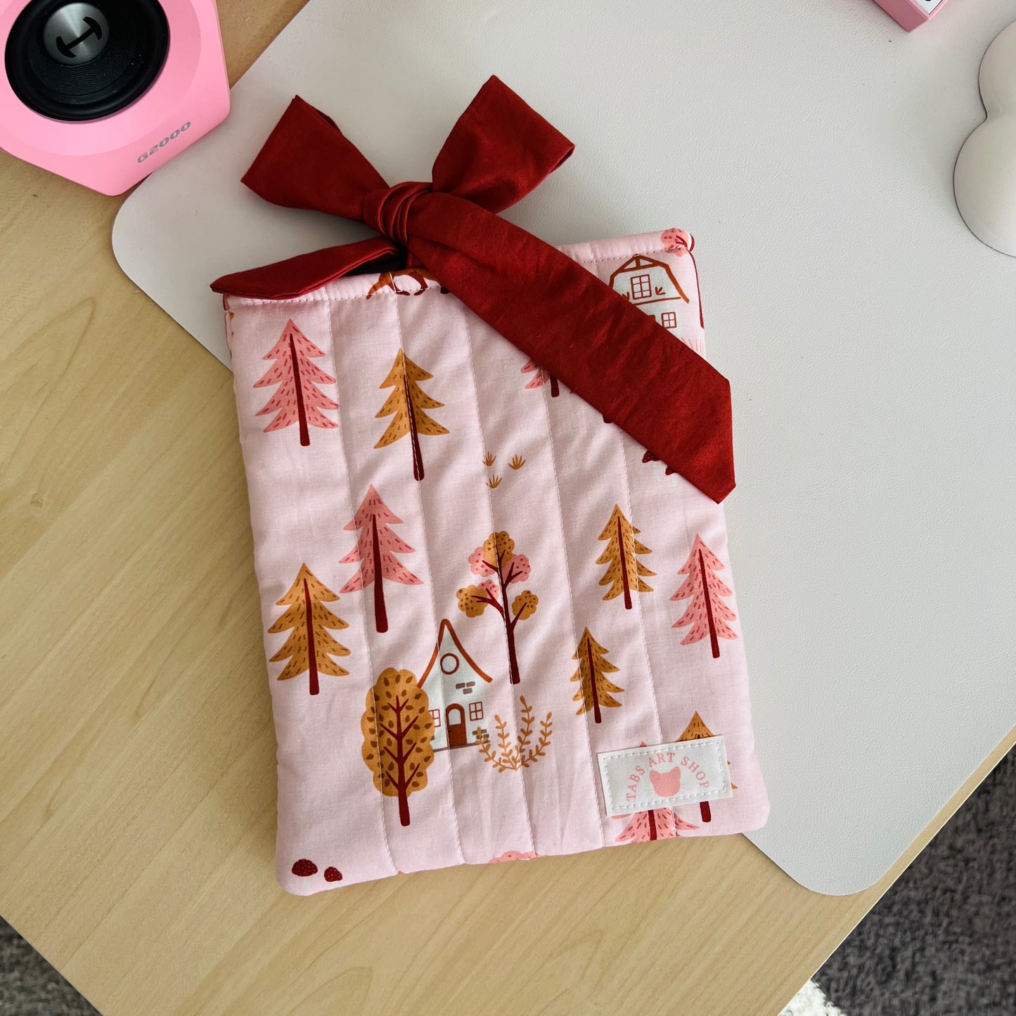 Into the Woods Book Sleeve