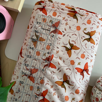 Fall Flutters Fabric