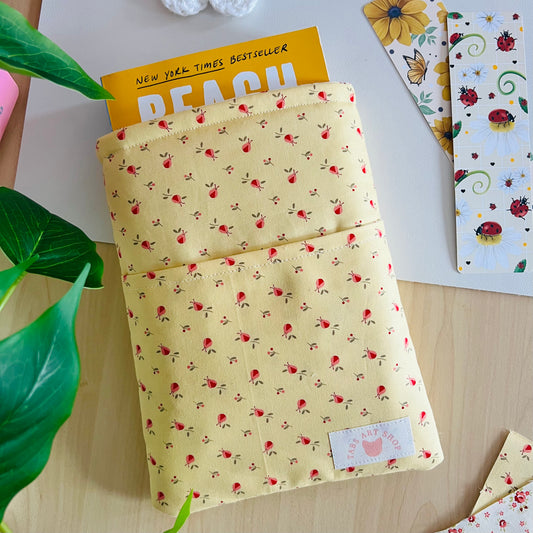Little Ladybug Book Sleeve