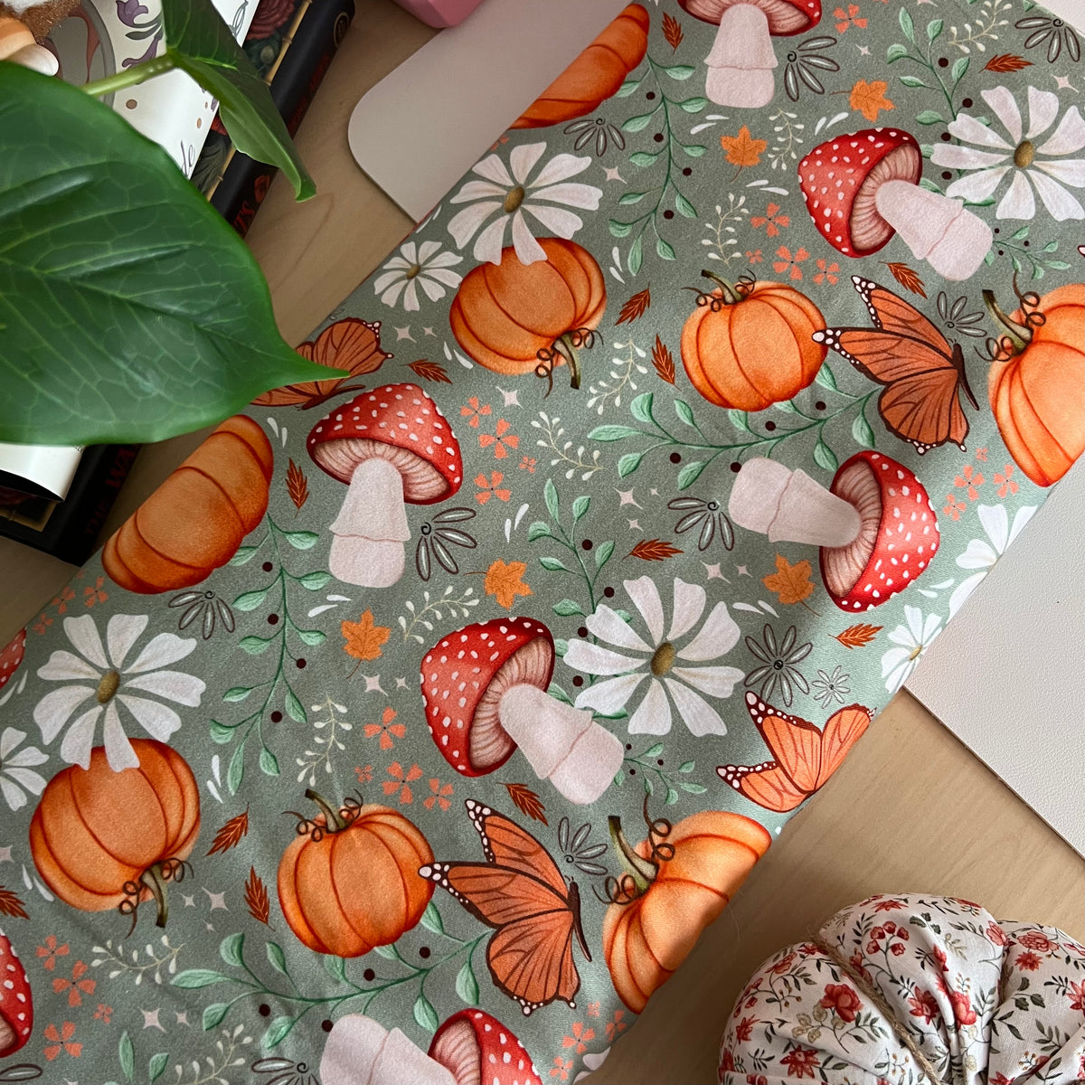 Autumn Harvest Fabric