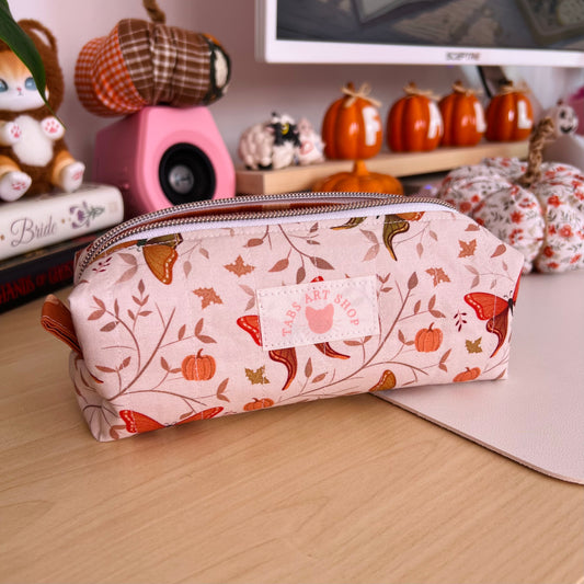 Fall Flutters Pencil Case