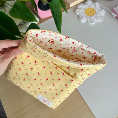 Little Ladybug Book Sleeve