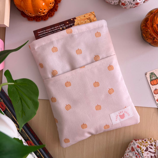 Little Pumpkin Book Sleeve