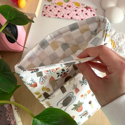 Keep Growing Book Sleeve