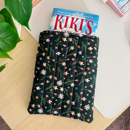 Wild Tulips Book Sleeve