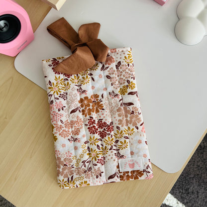 Fall Foliage Book Sleeve