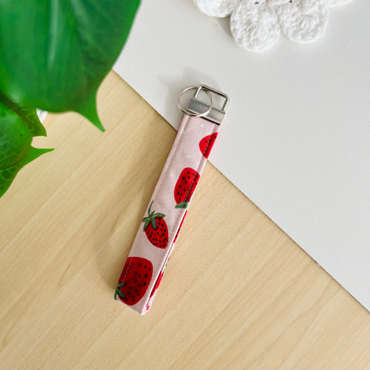 Berry Sweet Wristlet