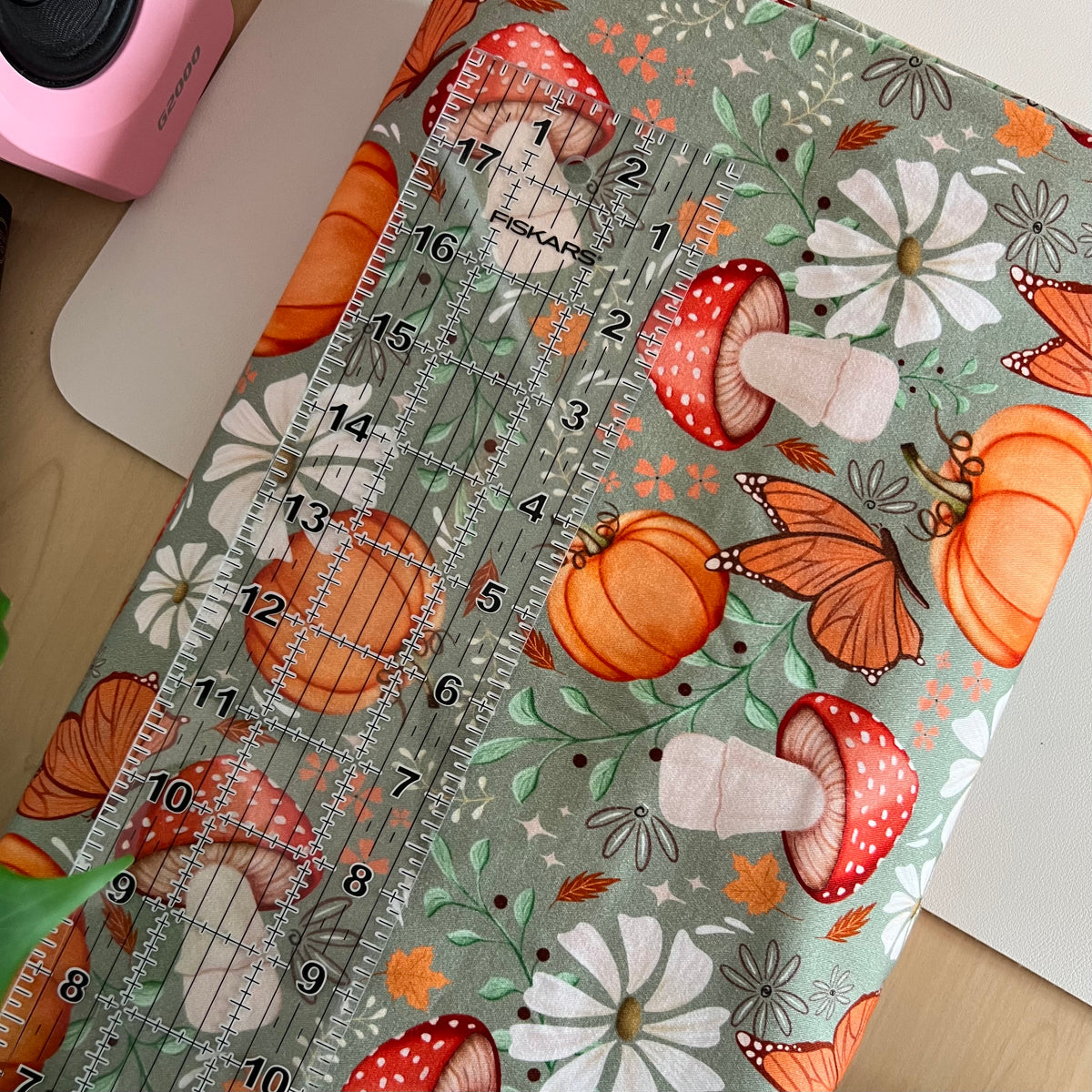 Autumn Harvest Fabric