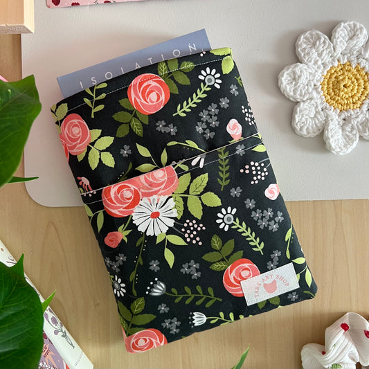 Full Bloom Book Sleeve