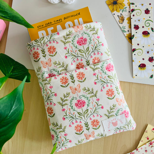 In the Garden Book Sleeve