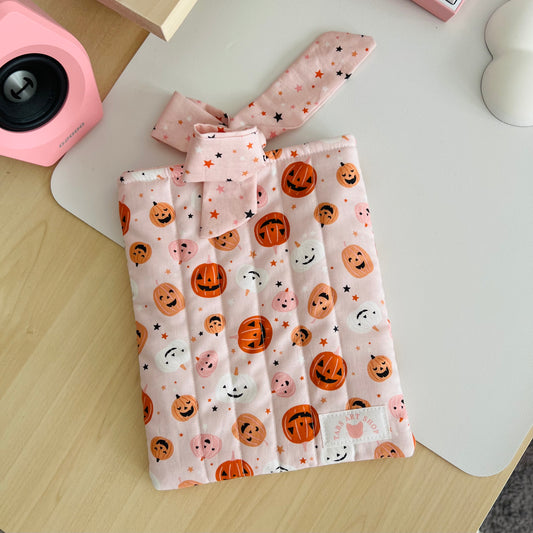 Hello Pumpkin Book Sleeve