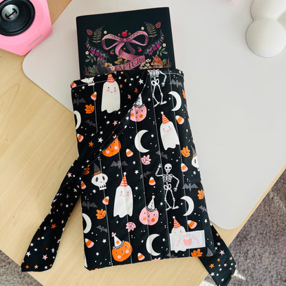 Trick or Treat Book Sleeve