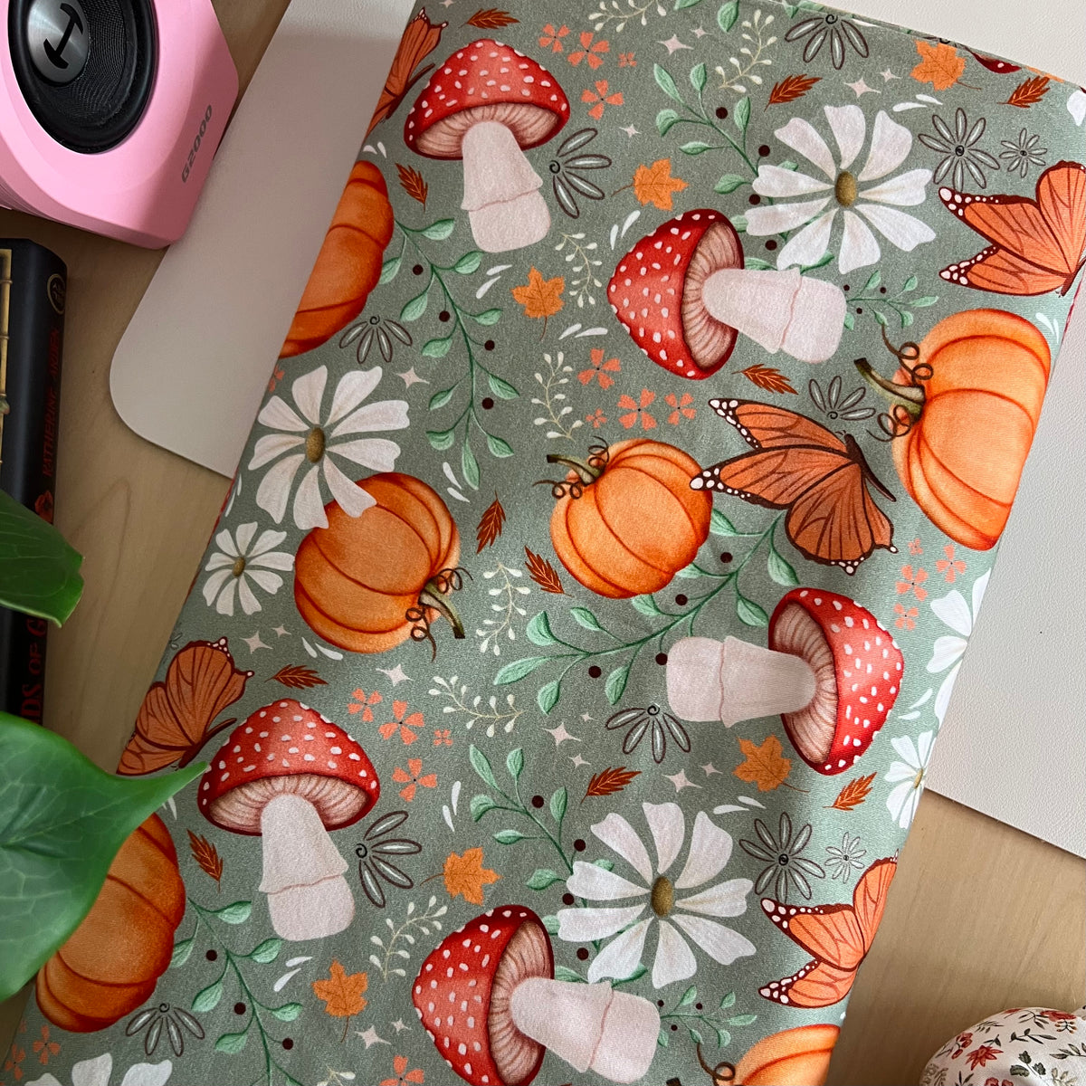 Autumn Harvest Fabric