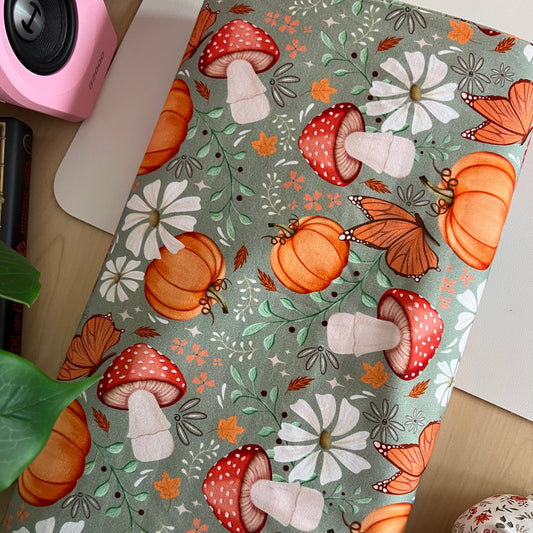 Autumn Harvest Fabric