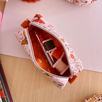 Fall Flutters Pencil Case