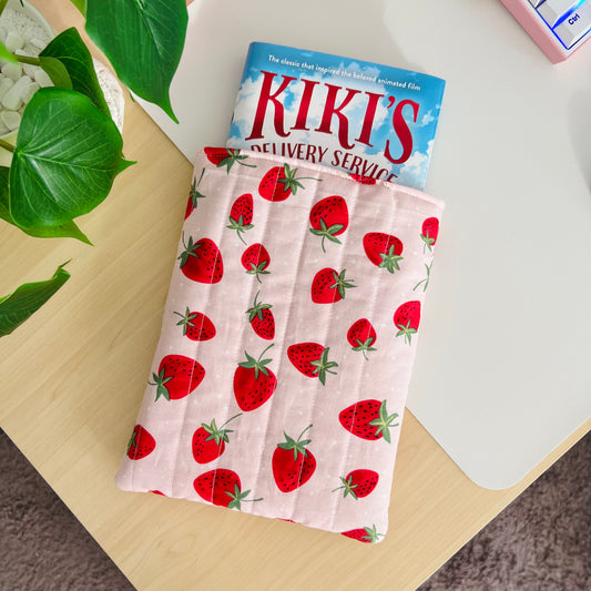 Berry Sweet Book Sleeve