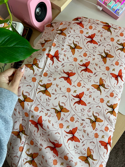 Fall Flutters Fabric