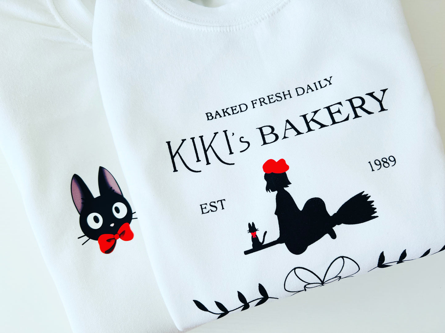 Kiki’s Bakery Sweatshirt