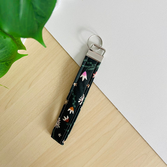 Wild Tulips Wristlet