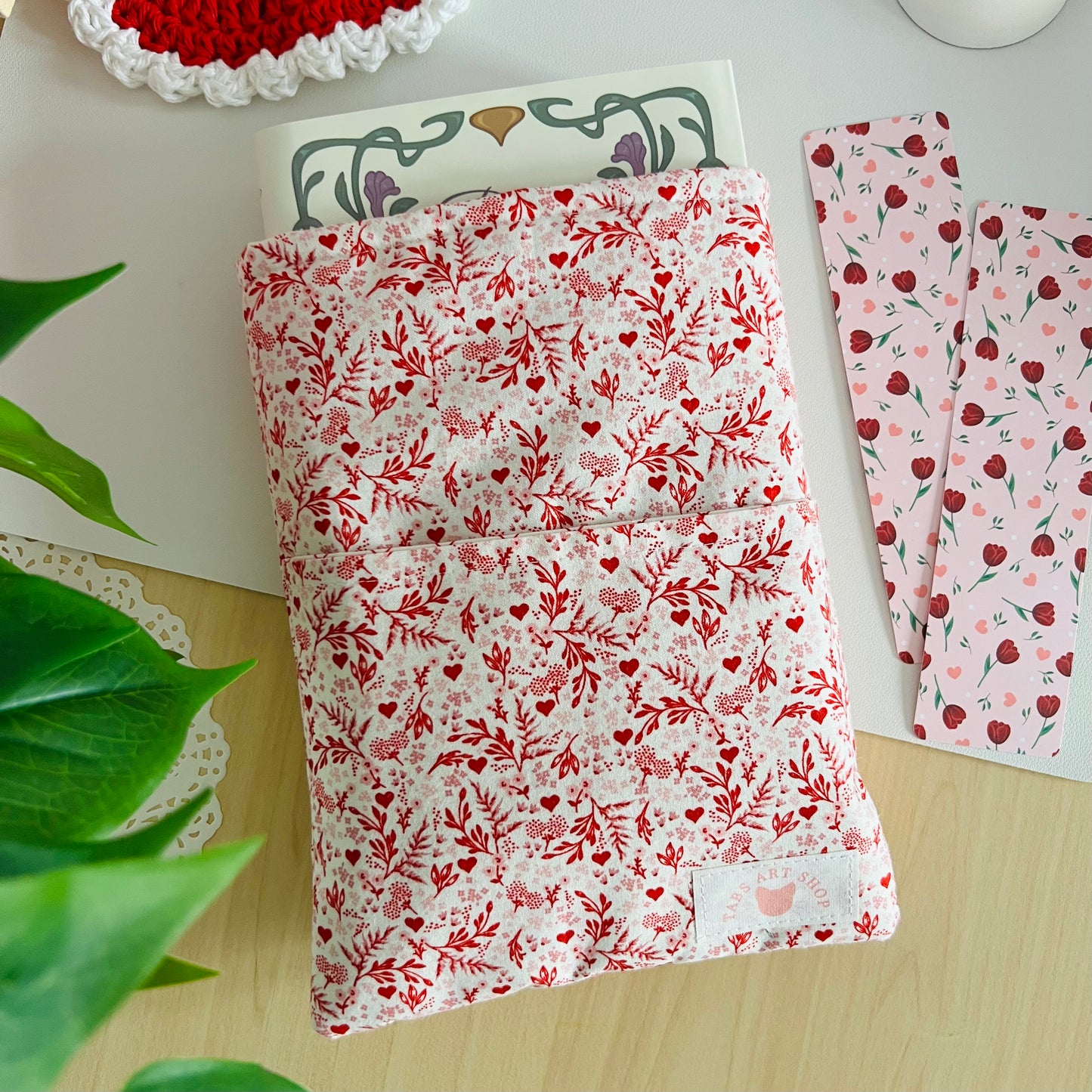 All My Heart Book Sleeve